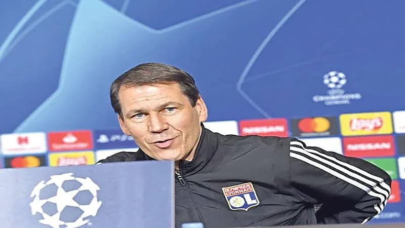 آخر المستجدات بشأن مفاوضات النصر مع جارسيا