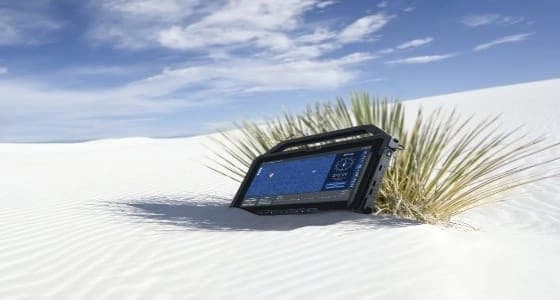 للاستخدامات الشاقة.. ديل تكشف عن جهازها اللوحي الجديد