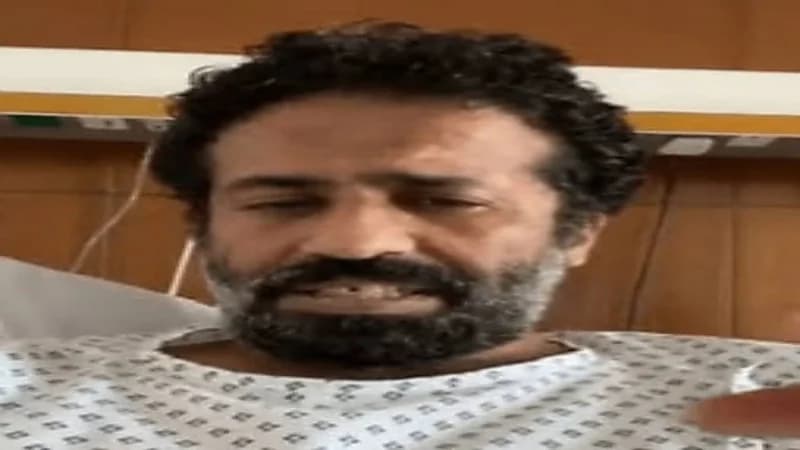 الشمري يعلن عن خضوعه لعملية جراحية ويوجه طلبا لجمهوره