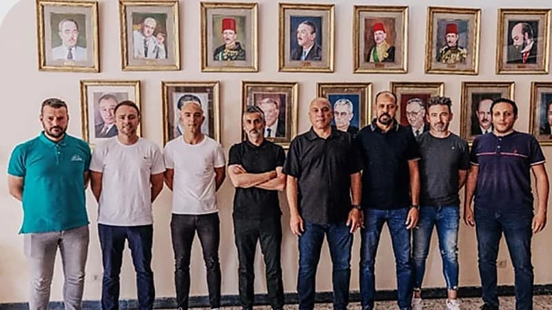 الأهلي المصري يتعاقد مع مدرب إسباني