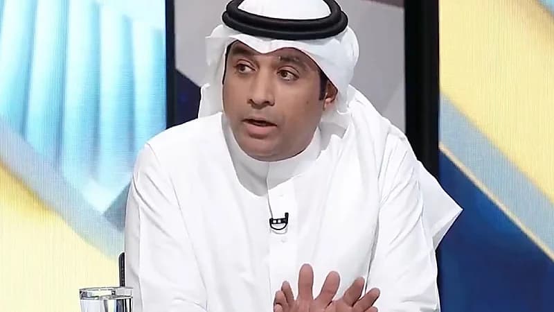 الأحمدي: لا أصدق حتى الآن عدم وجود ناقل فضائي لمواجهة ⁧‫الأهلي‬⁩ و ⁧بيراميدز‬⁩.. فيديو