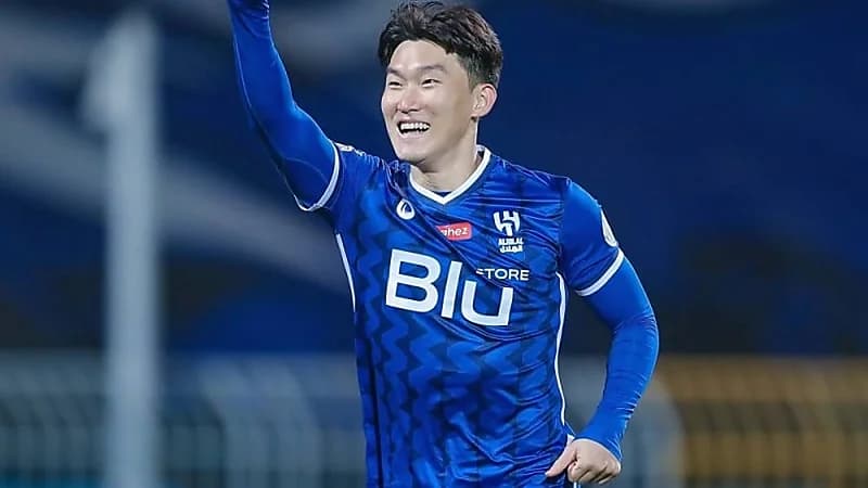 الهلال يودع جانغ: معًا كتبنا التاريـخ.. فيديو