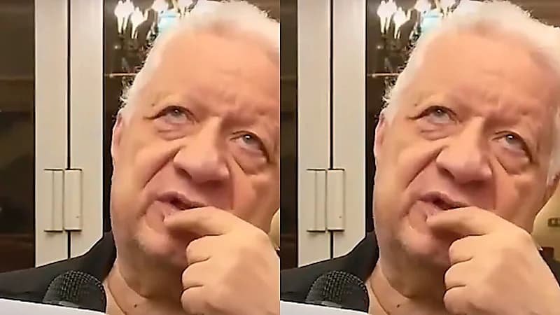 مرتضى منصور: لو ترامب فكر ينزل مصر هودعه بمستشفى الأمراض العقلية .. فيديو