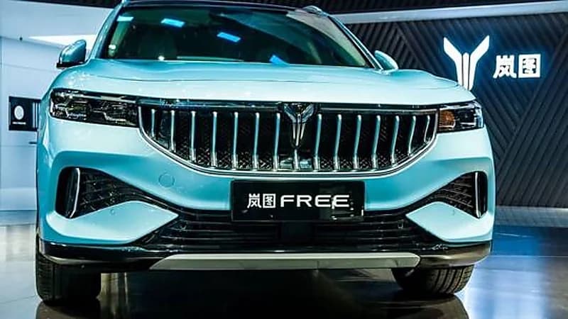 بالفيديو.. طرح سيارة صينية قوية ومتطورة في الأسواق العالمية