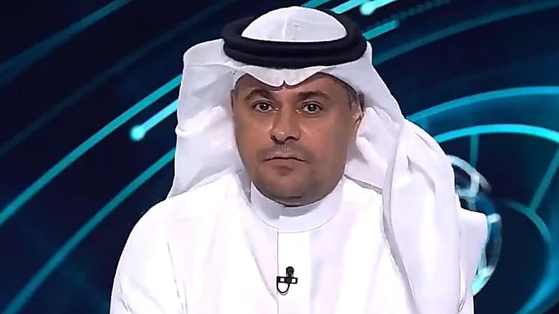 الشنيف : الله يعين جمهور الشباب .. فيديو