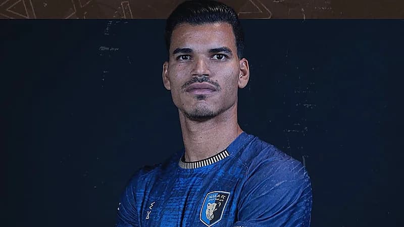 رسمياً.. العلا يتعاقد مع البرازيلي دانيلو باربوسا.. فيديو