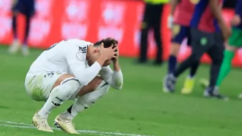 خضوع مدافع ريال مدريد للمحاكمة
