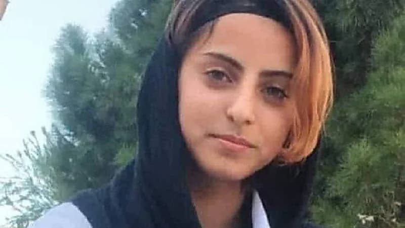 الملالي يحكم بإعدام مراهقة اشتركت في الاحتجاجات