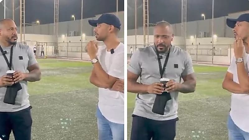 سيموس : تاليسكا أفضل من كريستيانو رونالدو .. فيديو