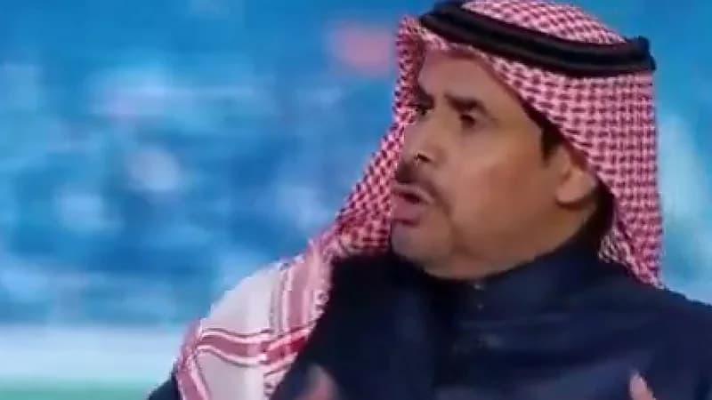 عبدالعزيز السويد: كاسترو غير مسيطر على الفريق .. فيديو