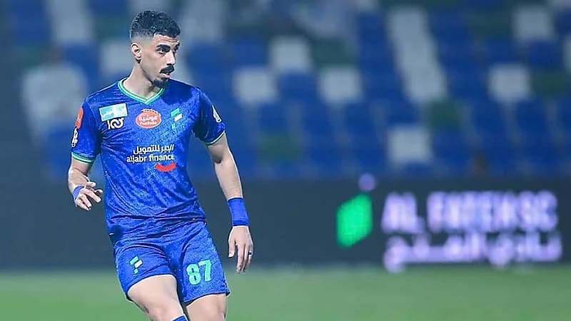 الشباب والقادسية يتنافسان لضم قاسم لاجامي