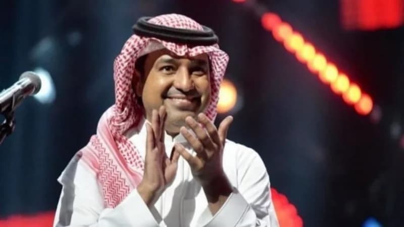 تطورات الحالة الصحية للفنان راشد الماجد