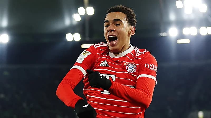 بايرن يخطط لإحباط ضم موسيالا لـ ريال مدريد