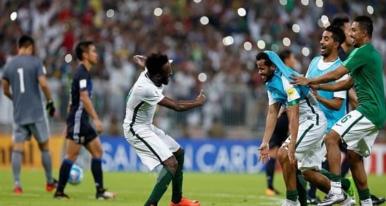 حصول 10 أندية سعودية على 6 مليون دولار بسبب مونديال روسيا