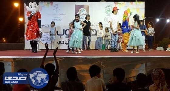 مهرجان بدر الجنوب السياحي الأول يواصل فعالياته