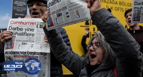 محكمة تركية تقضي بسجن مراسلة أمريكية لإدانتها بنشر دعاية لجماعة كردية