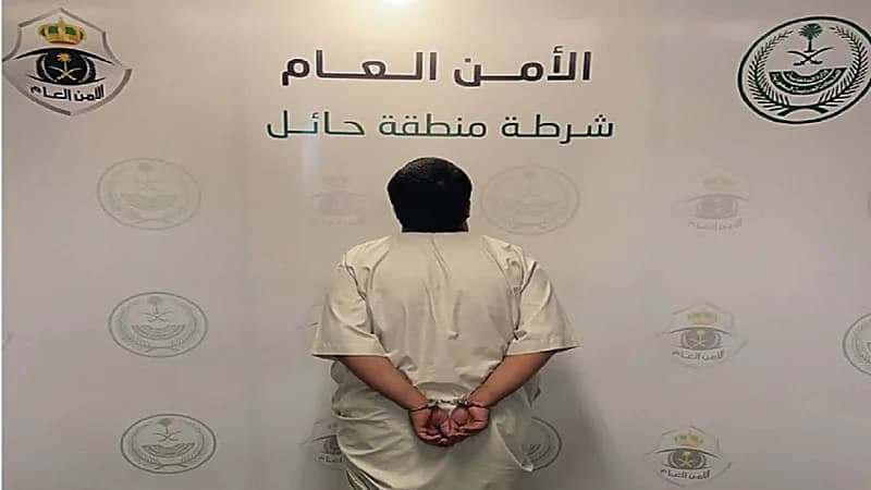 القبض على مواطن أشعل النار في مركبة آخر .. فيديو
