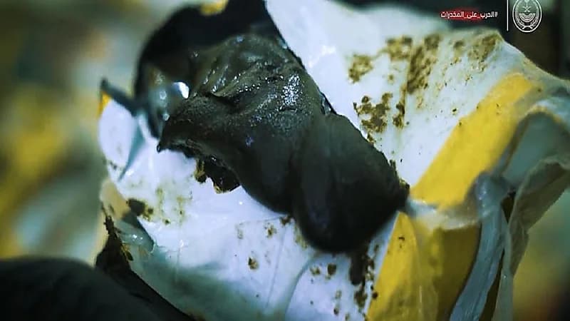 جهود رجال الأمن في ملاحقة مروجي المخدرات.. فيديو