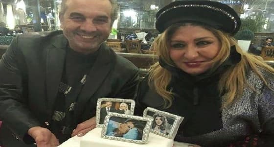 بالفيديو..سهير رمزي تتخلى عن الحجاب في عيد ميلادها الـ68