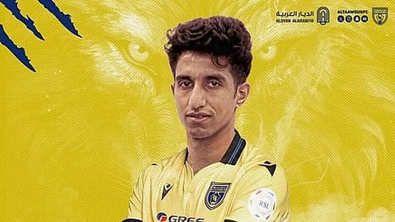 الجميعة يغيب 6 أسابيع بسبب احتكاك مع ريفاس