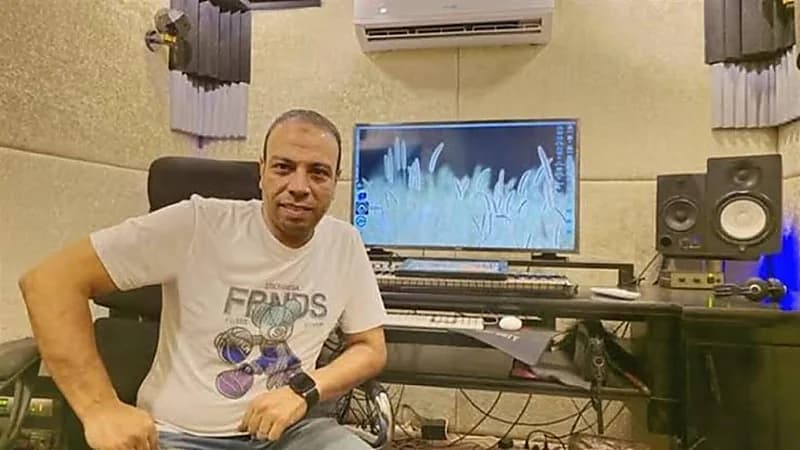 رحيل الموسيقي نوار البحيري صاحب ألحان فهد البطل وحكيم باشا