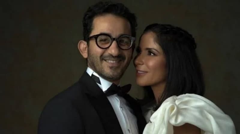 أحمد حلمي يكشف عن عمل فني مرتفب يجمعه بزوجته منى زكي