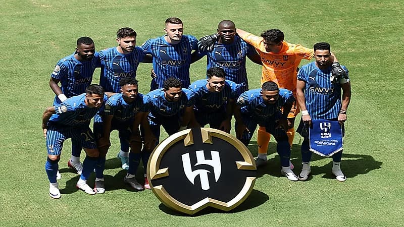 الهلال يحقق أرقاماً قياسية على المنصات الاجتماعية خلال كأس العالم للأندية