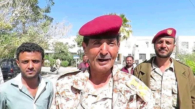 اغتيال مسؤول يمني كبير في مأرب