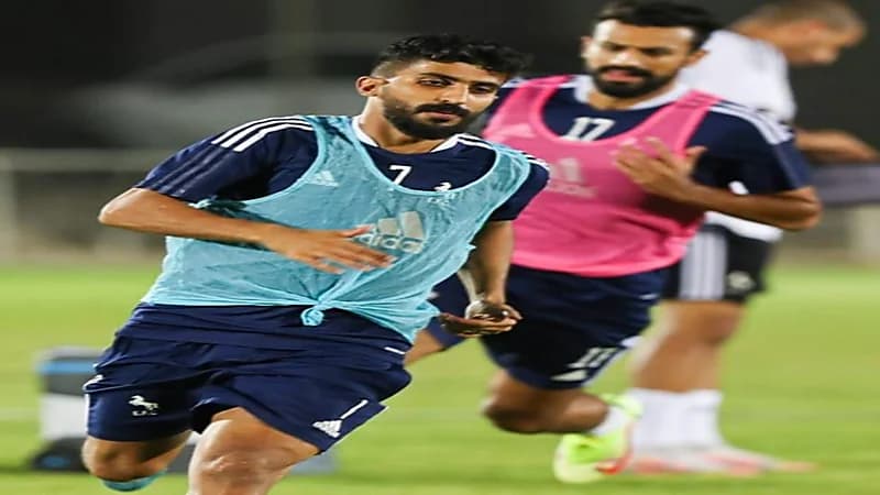 الاتفاق يؤدي تدريباته استعدادا لمواجهة الفتح