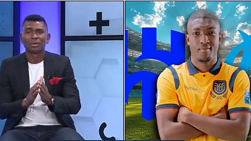 نجم الإكوادور ينصح أوردونيز بالانتقال إلى الهلال .. فيديو