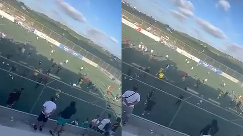 طعن لاعب في الدوري اللبناني