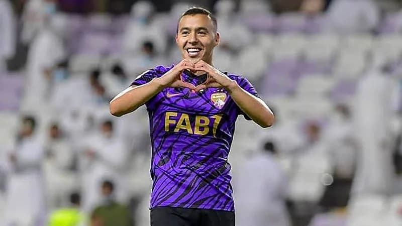 كاكو لاعب التعاون السابق: سألعب في الرائد