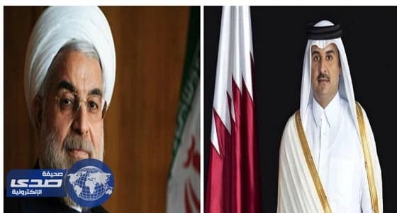 تميم يشارك في حفل تنصيب روحاني رئيسا لإيران