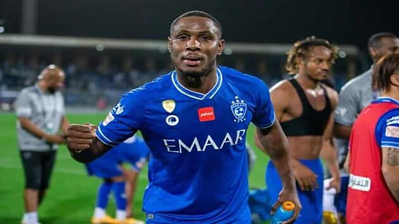 إيجالو يتلقى عرضا مغريا للرحيل عن الهلال