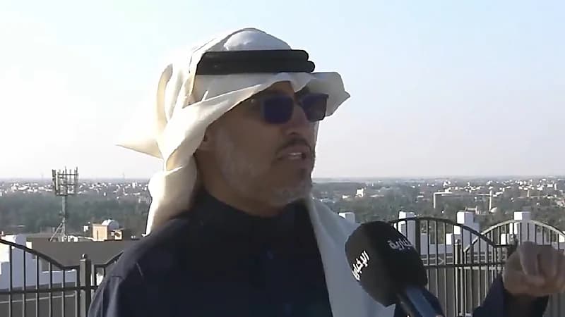 المسند: كلما هطلت الأمطار ارتفعت الحرارة خاصة في المساء (فيديو)