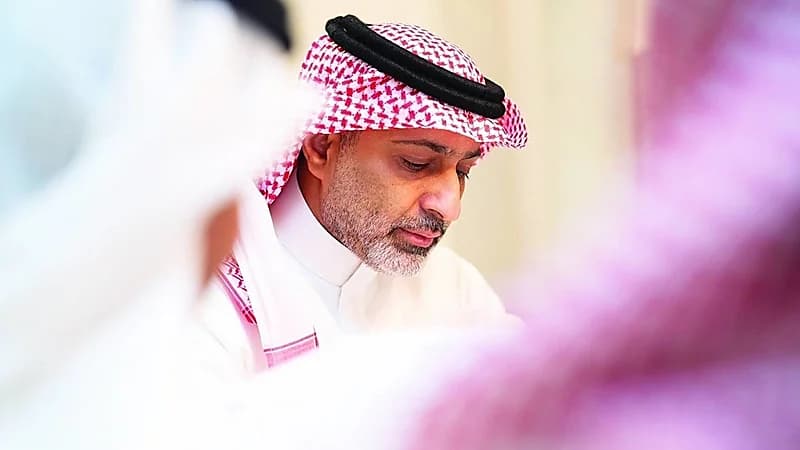 بعد استقالة 4 .. الشباب يضم عضوين جديدين لمجلس الإدارة .. فيديو