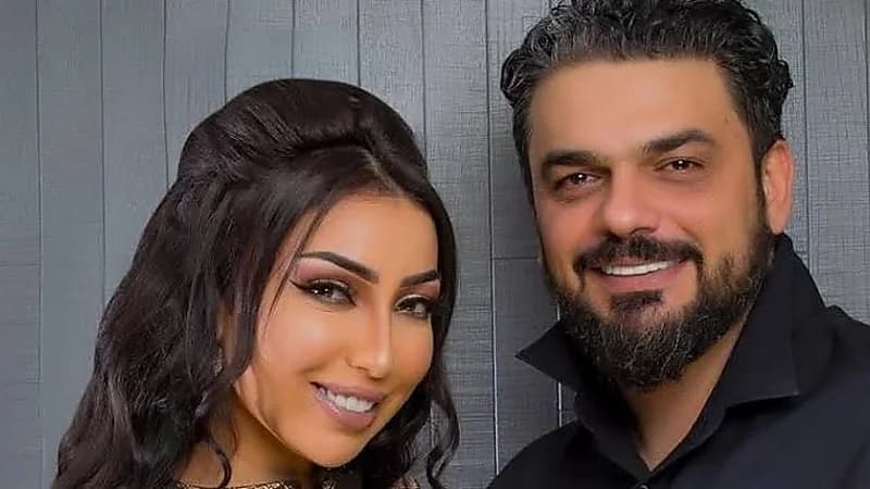 محمد الترك لدنيا بطمة : 9 سنين كنت مستحمل قرفك! .. فيديو