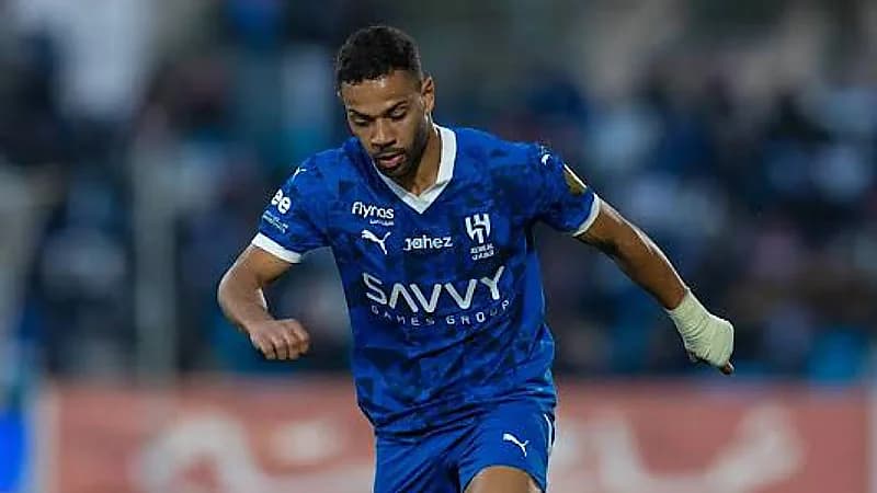 الجماز: لودي تخطى مرحلة المرجلة في موقعة الهلال مع السيتي.. فيديو