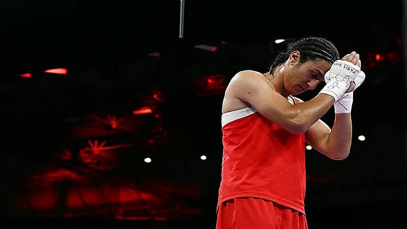 الاتحاد الدولي للملاكمة يتحرك ضد الجزائرية إيمان خليف