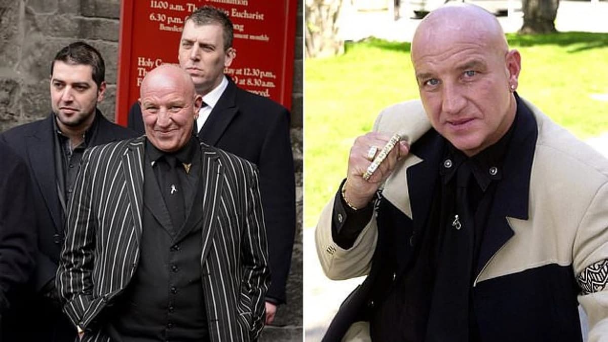 انتحار أشهر مافيا بريطاني.. ومفاجأة صادمة في ثروته