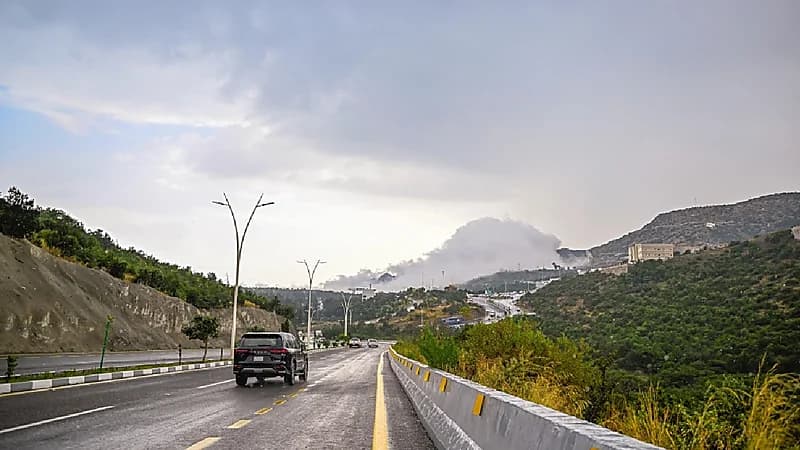 الأرصاد: أمطار على 4 مناطق حتى الأسبوع المقبل.. فيديو