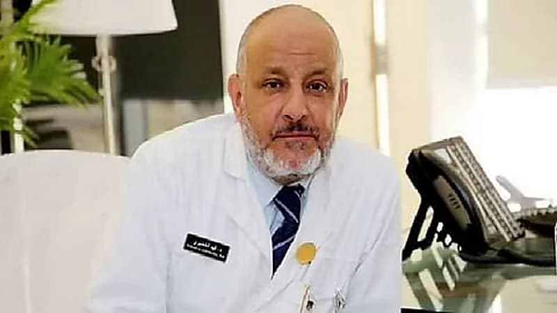 الخضيري يحذر: نمط الحياة الخامل طريق سريع نحو الجلطات