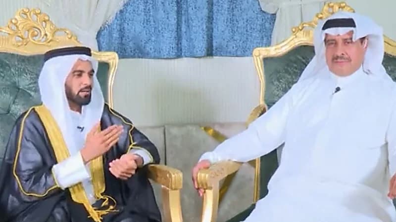 العامل البنغالي الذي أقامت أسرة سعودية حفل زفافه: هذا قلب جهير سعودي ..فيديو