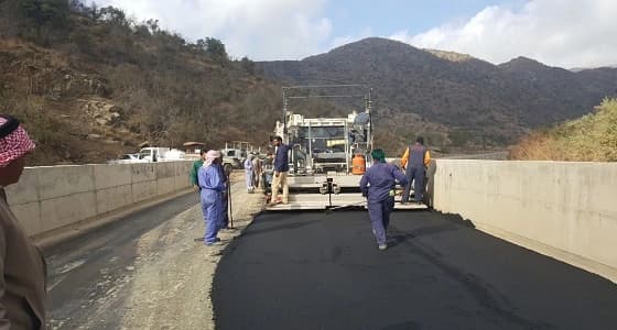 بلدية المندق تعلن انتهاء مشاريع تنموية لخدمة الأهالي