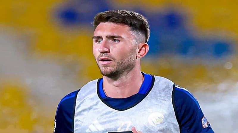 فالفيردي: الظروف أبعدتنا عن ضم لابورت هذا الصيف