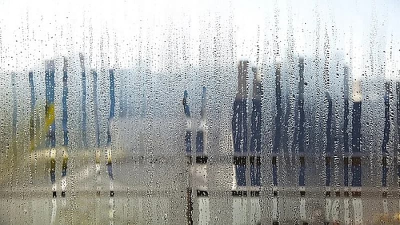 الحل الوحيد للتخلص من ارتفاع الرطوبة بالمنزل