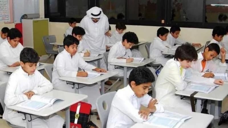 أكثر من 6 ملايين طالب وطالبة ينتظمون في بداية العام الدراسي الجديد غداً