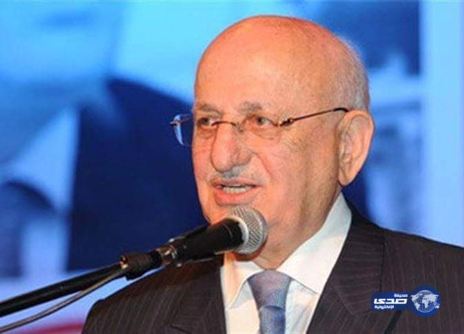 رئيس البرلمان التركي: أنقرة والرياض حجر الزاوية في العالم الإسلامي