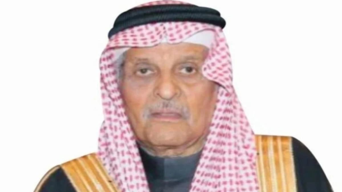 وفاة الشاعر ناصر بن جريد الجريد أحد أعضاء أول مجلس إدارة للهلال