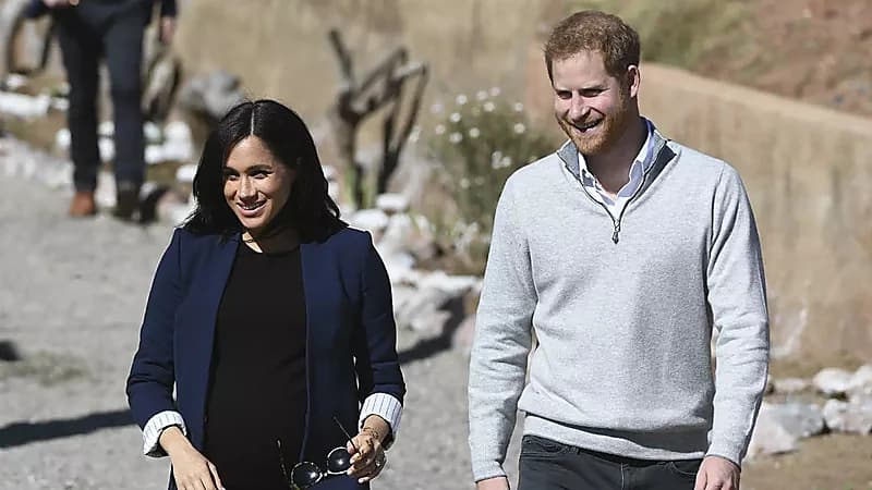 ميجان ماركل تهاجم قصر باكنجهام: يروجون أكاذيب عني وعن هاري